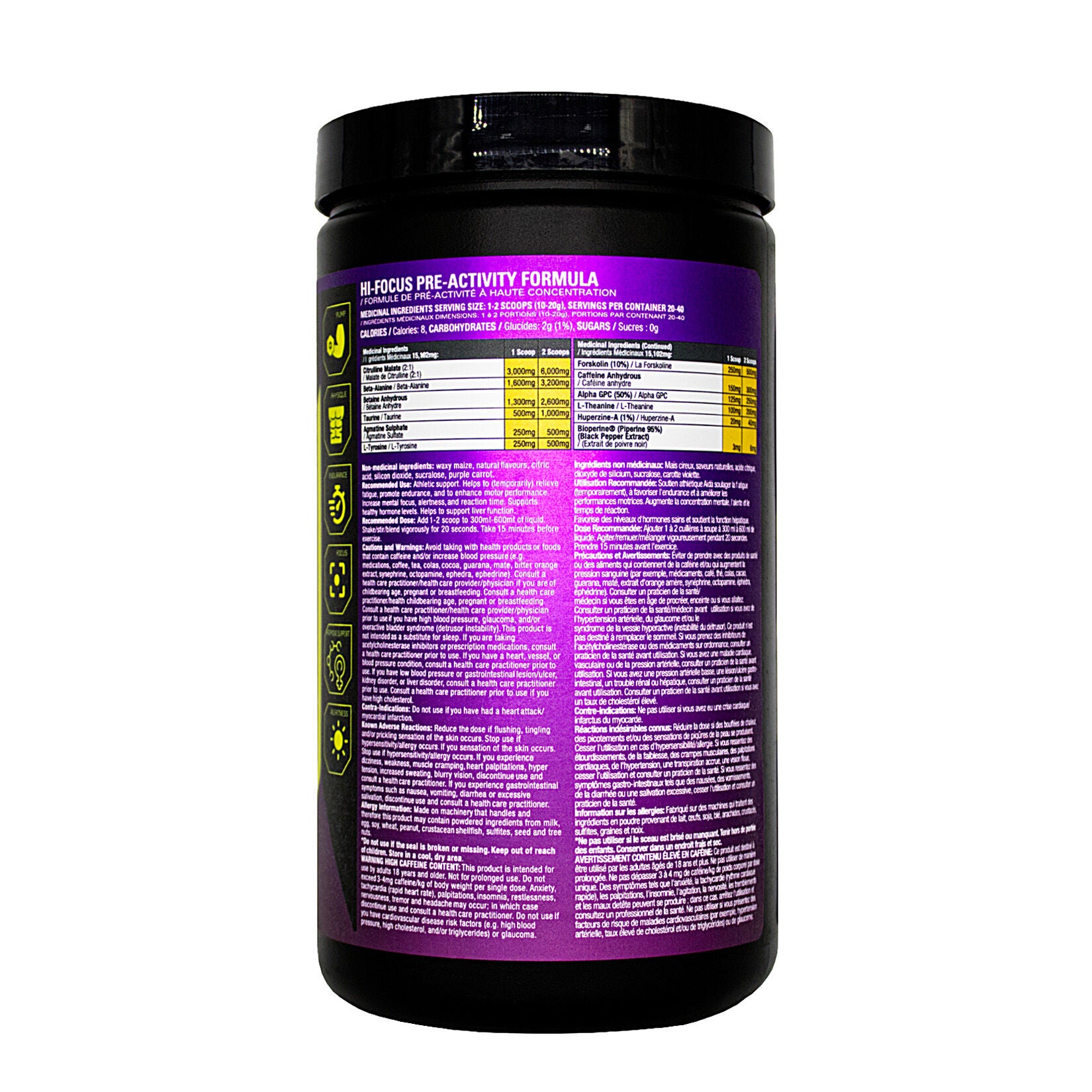 Havok-Neuro Frost Elderberry | GNC